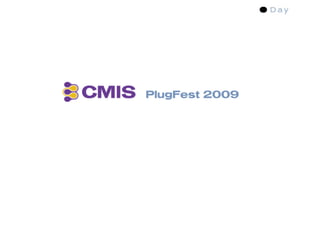 PlugFest 2009
 
