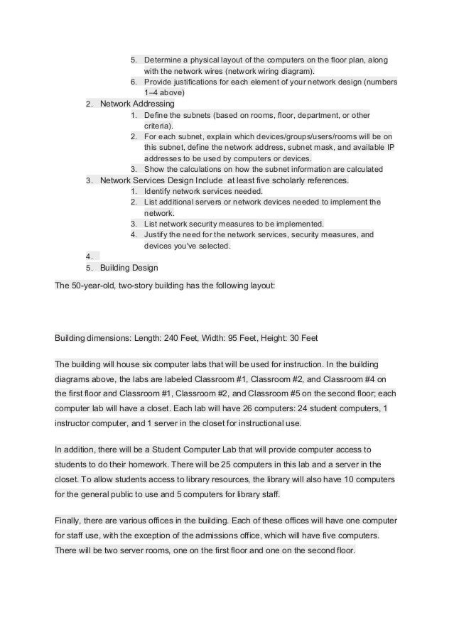 Cmit 265 Final Project Work Design Proposal