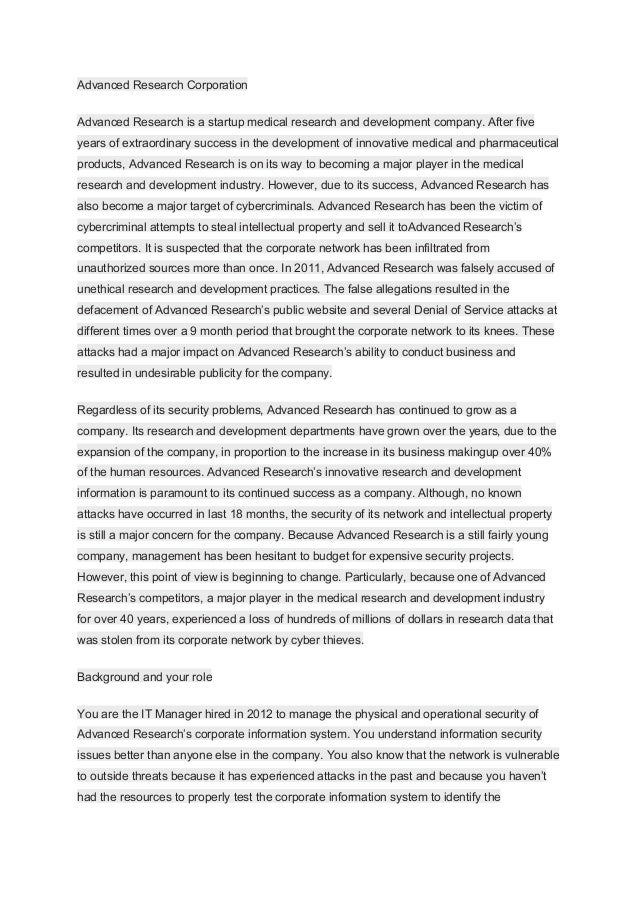 Essay on cryptography and network security