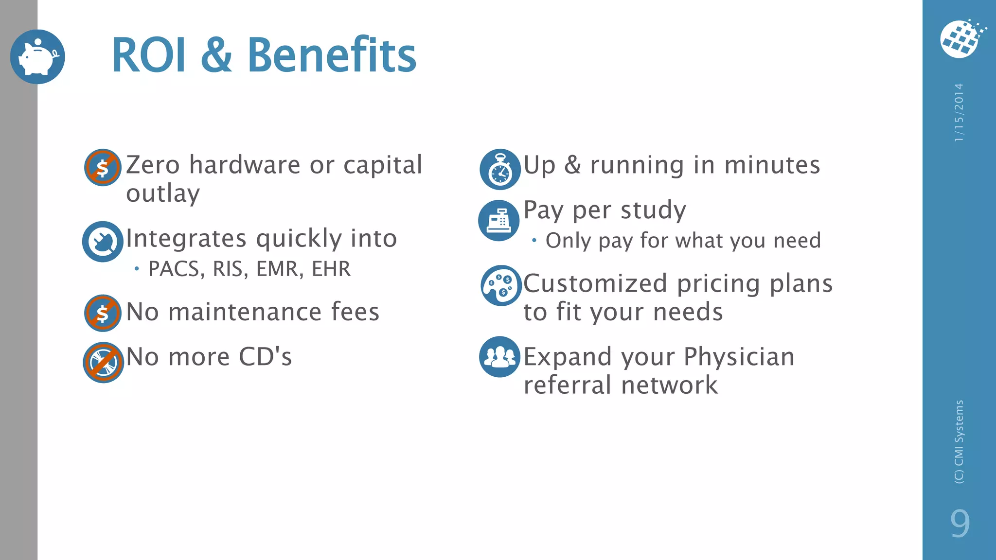 DICOM IN MEDICAL IMAGING visual data 6