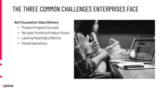 Enterprise Agility with Jira Align Part 1: Facing the Challenges Head ...