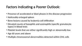 Chronic myelogenous Leukemia and cll (1).pptx