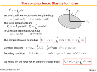 cm _ lecture7 complex potential.pdf Applied Aerodynamics | PDF