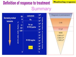 Chronic Myloid Leukemia overview (CML) | PPT
