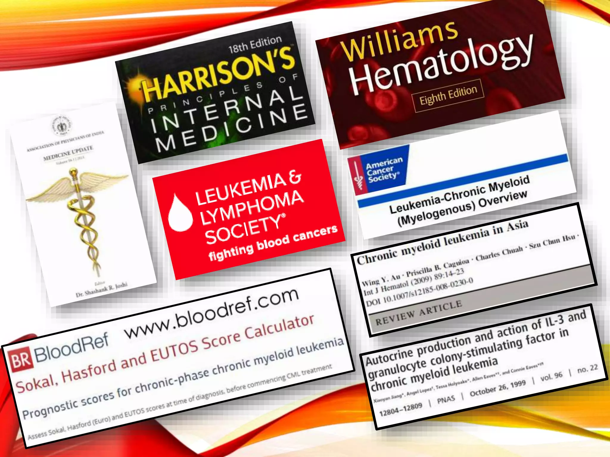 Chronic Myelogenous Leukemia