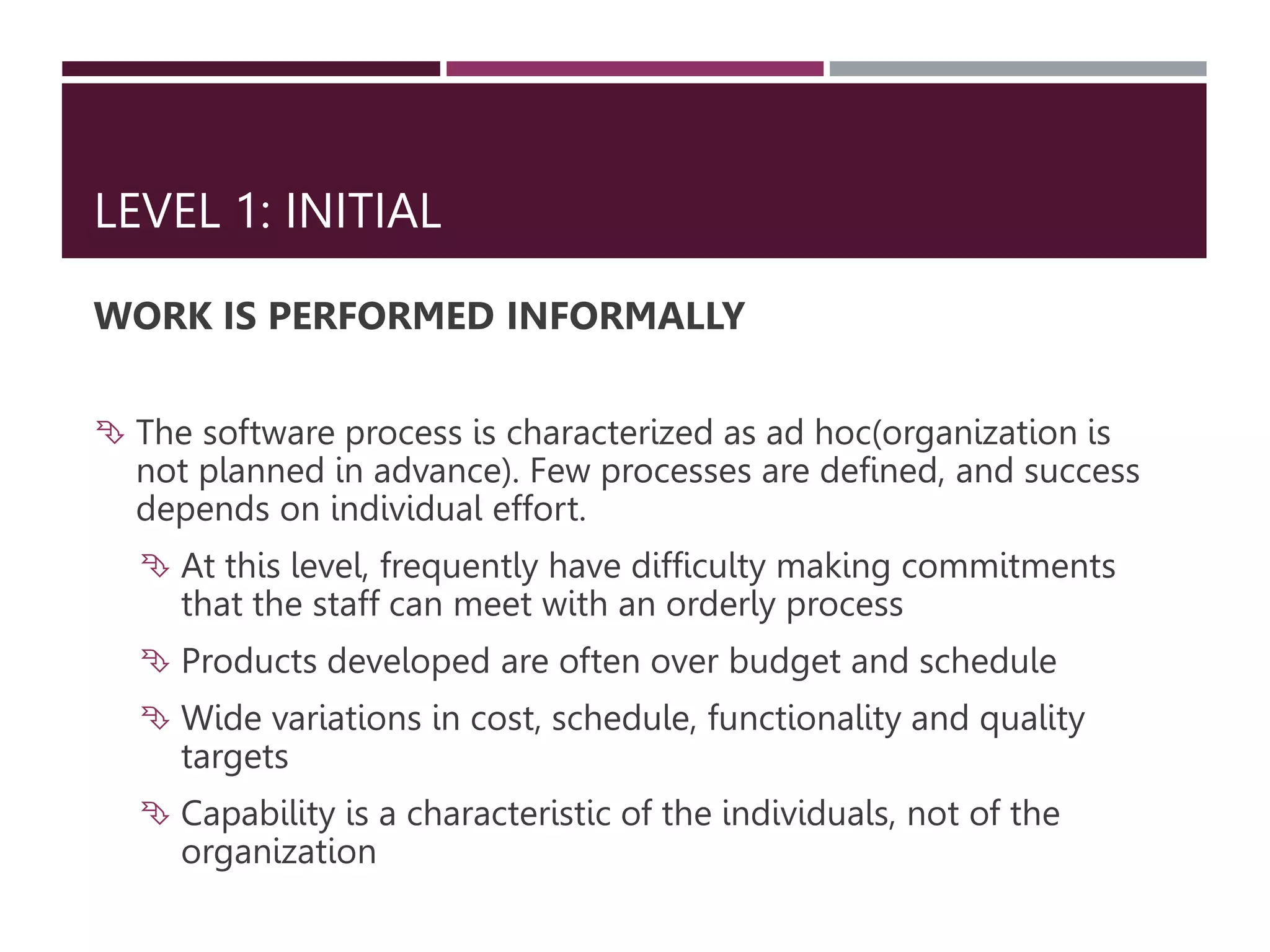 Capability Maturity Model (CMM).ppt