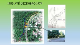 1955 ATÉ DEZEMBRO 1974
 