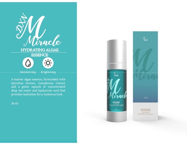 dxn miracle set