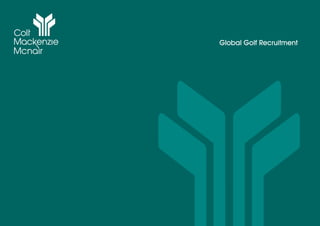 Global Golf Recruitment
 