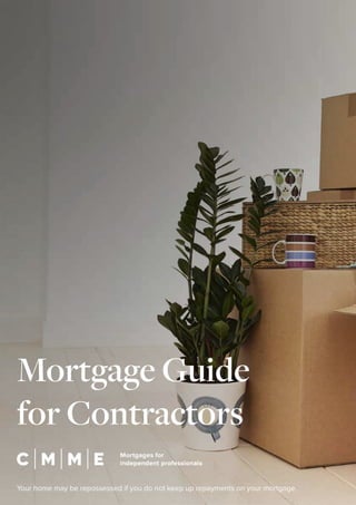 Mortgage Guide
for Contractors
 