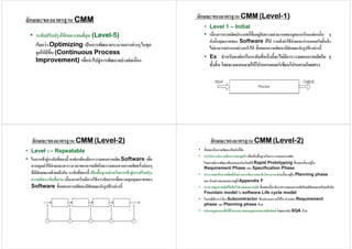 Cmmi | PDF
