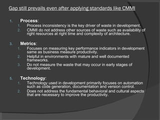 CMMi & IT Governance | PPT