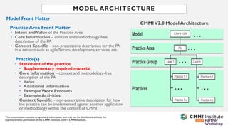 CMMI V2.0 | PDF