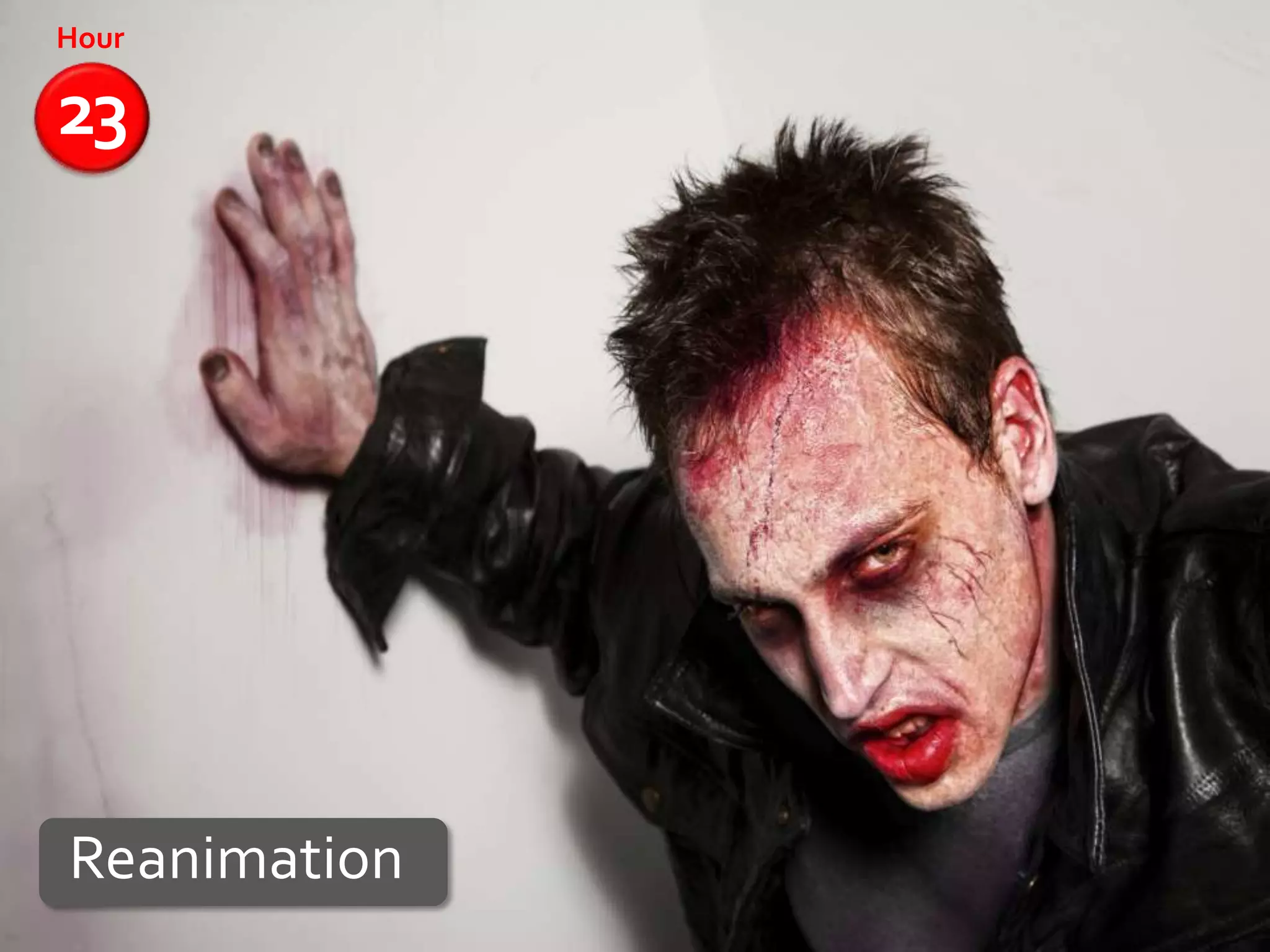 Hour

23




Reanimation
 