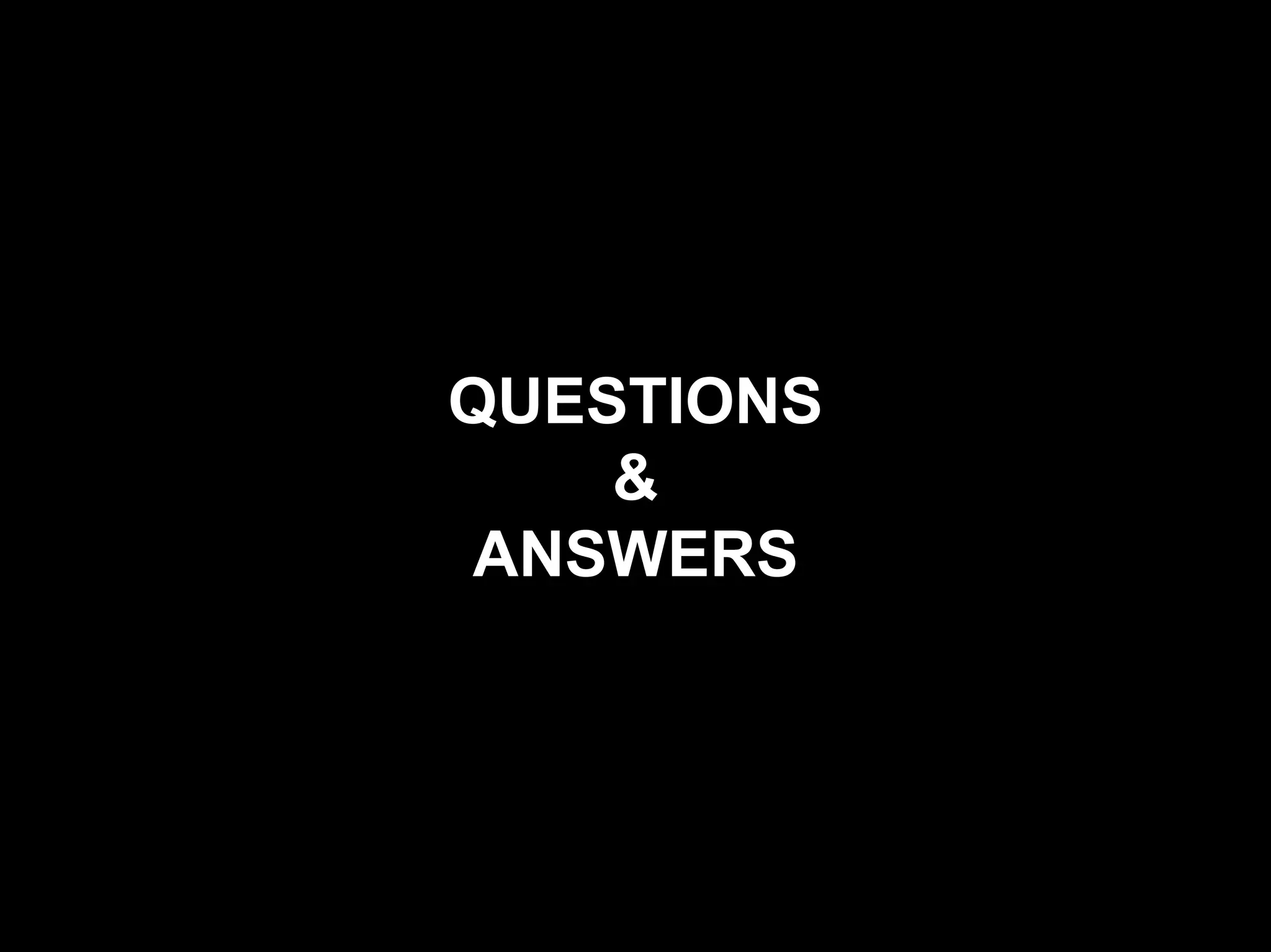 CMMI Maturity Levels

  The Maturity Levels

            QUESTIONS
                &
             ANSWERS
 