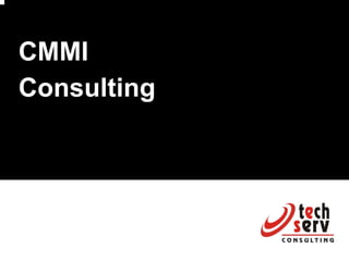 CMMI
Consulting
 