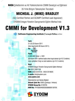 CMMI V1.3