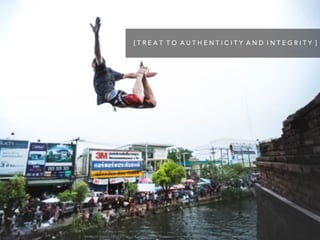 [ T R E A T T O A U T H E N T I C I T Y A N D I N T E G R I T Y ]
W A R O N G W O N G L A N G K A : 1 6 9 1 0 0 4 D E P A R T M E N T O F L A N D S C A P E A R C H I T E C T U R E , C A U P , T O N G J I U N I V E R S I T
 