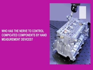 CMM ppt for mechanical engineering ( CMM) | PPTX