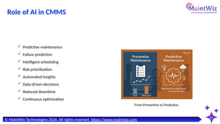 Comprehensive Guide to Successful CMMS Implementation and Avoiding ...