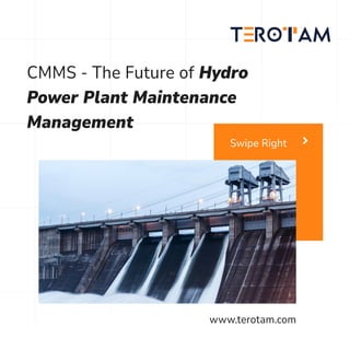 Cmms - The Future Of Hydro Power Plant Maintenance management.pdf