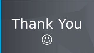 Thank You

 
