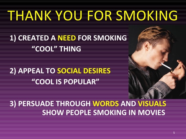 thank you for smoking movie review Watch thank you for smoking movie trailer and get the latest cast info, photos, movie review and more on tvguidecom. thank you for smoking movie review Watch thank you for smoking movie trailer and get the latest cast info, photos, movie review and more on tvguidecom.