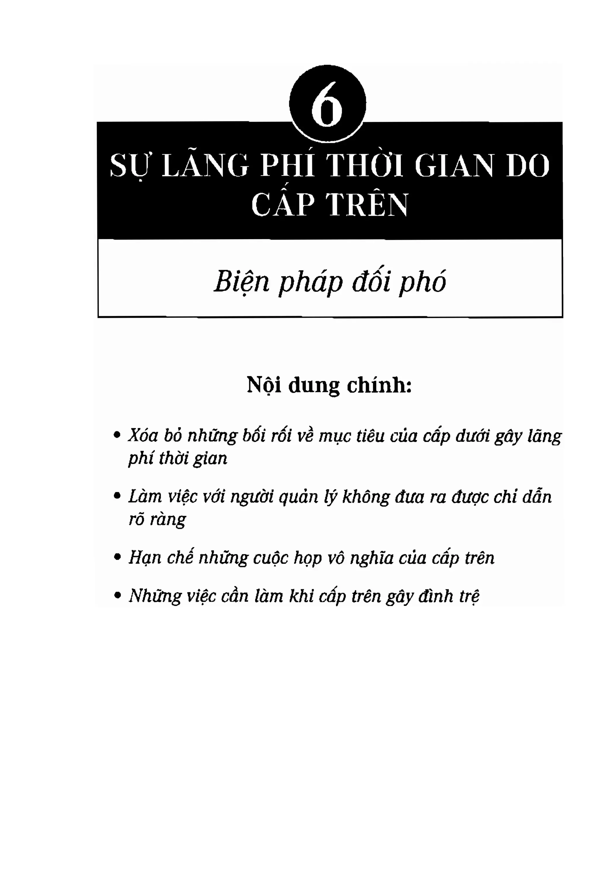 Cẩm nang kinh doanh harvard   quản lý thời gian