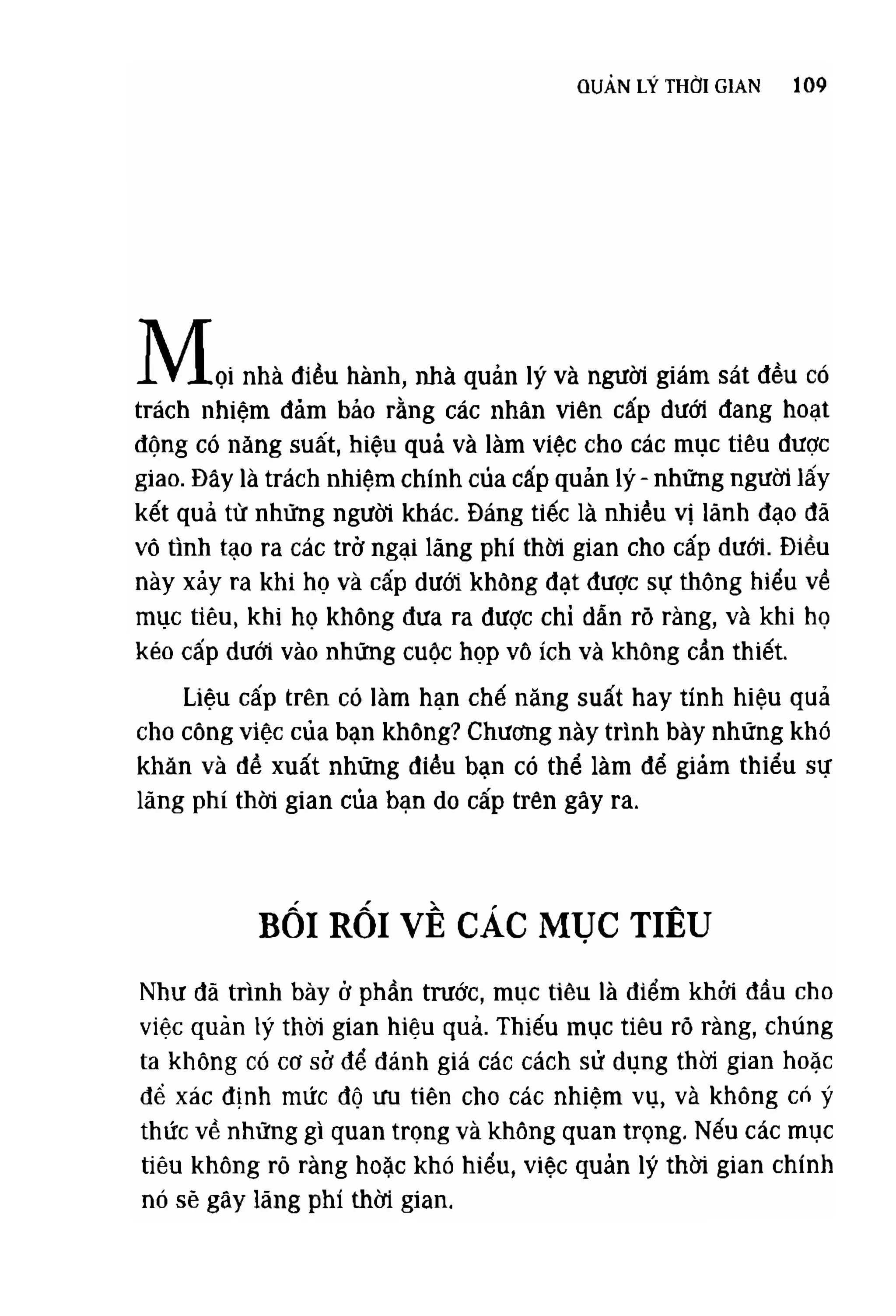 Cẩm nang kinh doanh harvard   quản lý thời gian