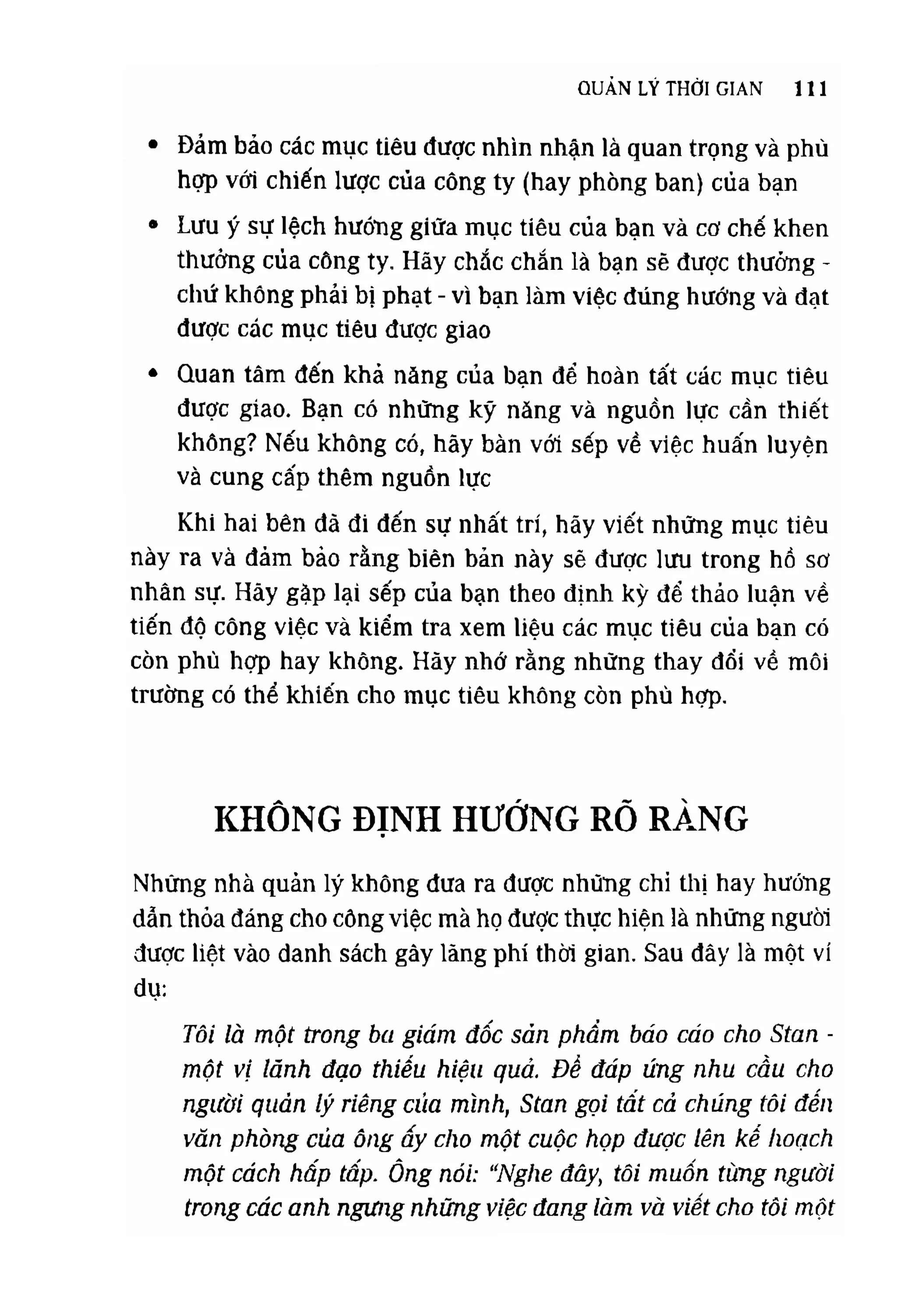 Cẩm nang kinh doanh harvard   quản lý thời gian