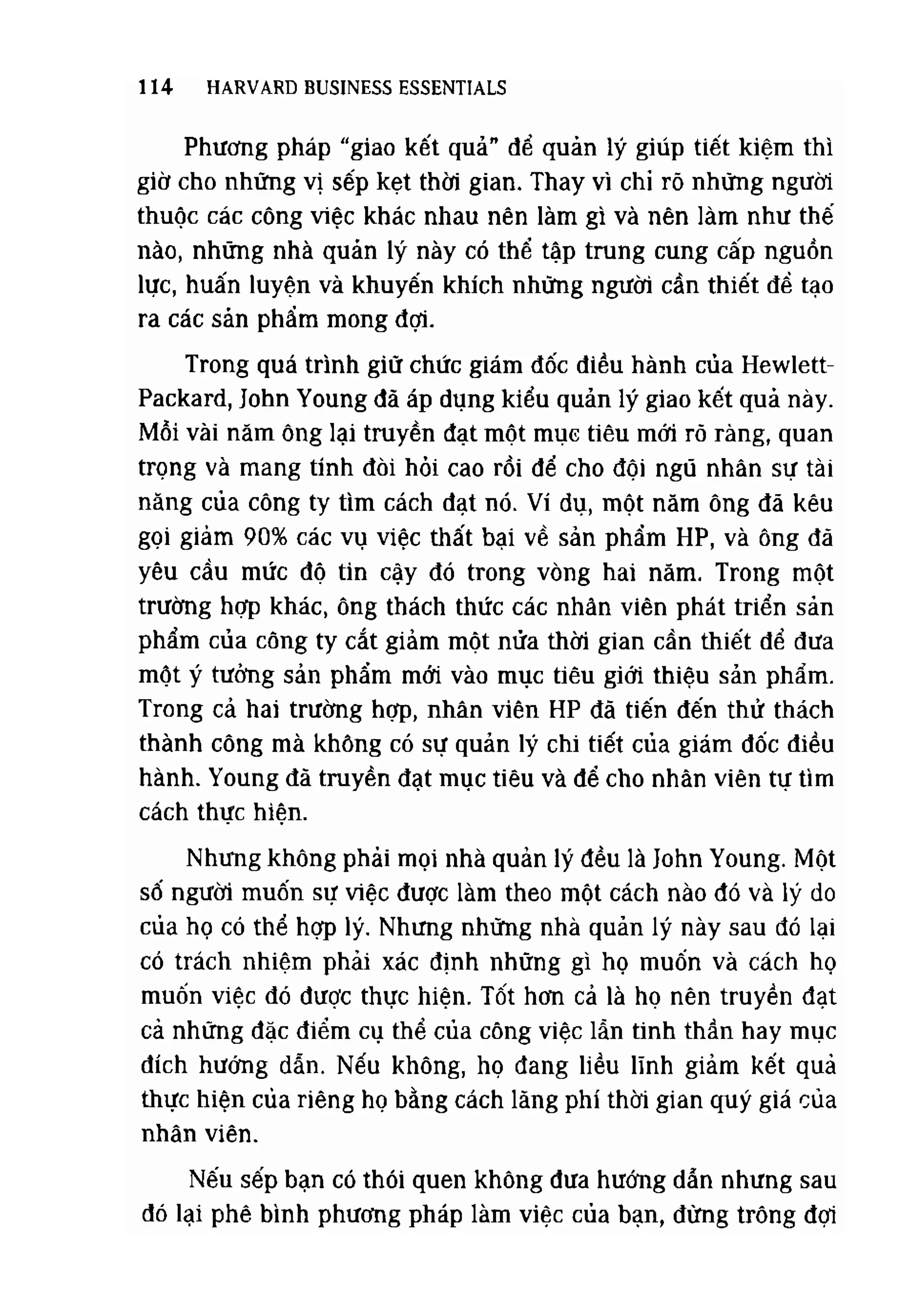 Cẩm nang kinh doanh harvard   quản lý thời gian