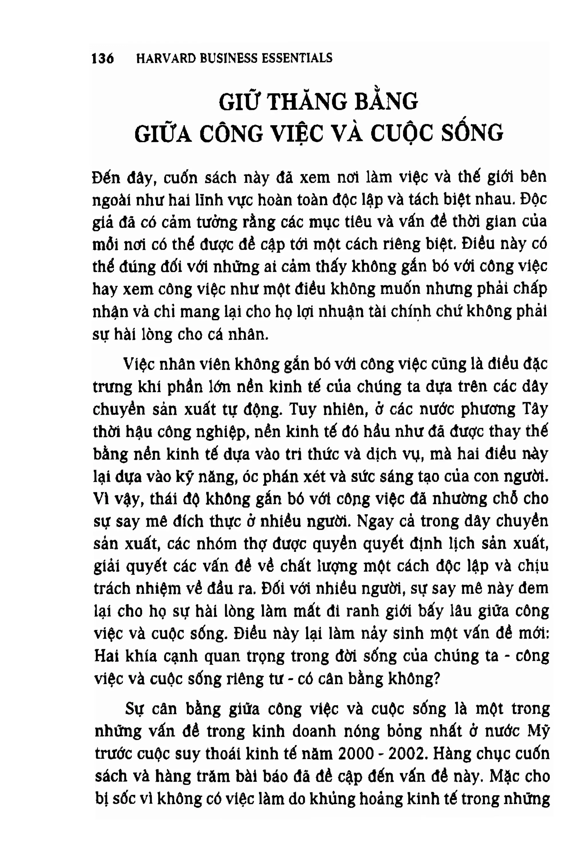Cẩm nang kinh doanh harvard   quản lý thời gian