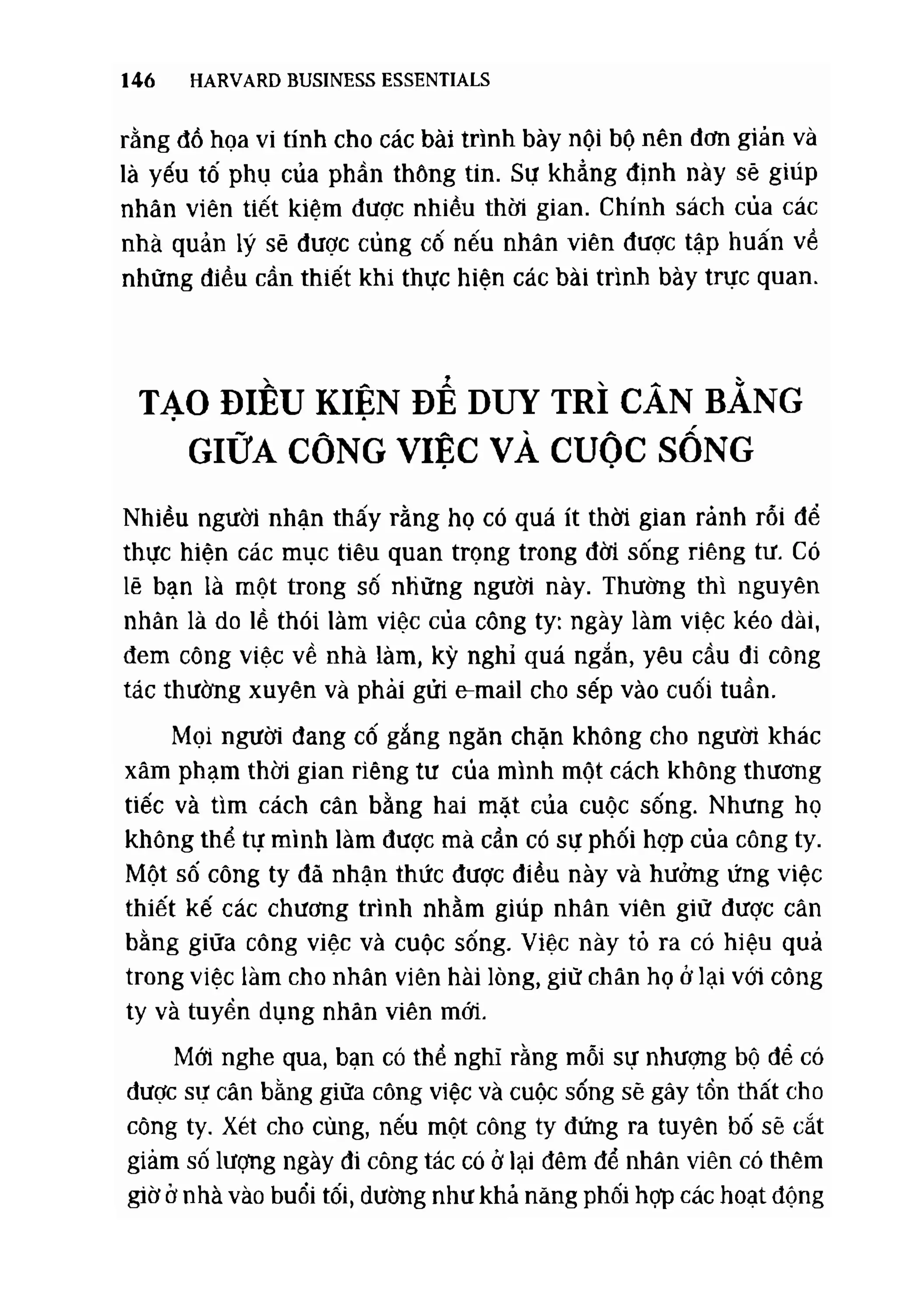 Cẩm nang kinh doanh harvard   quản lý thời gian