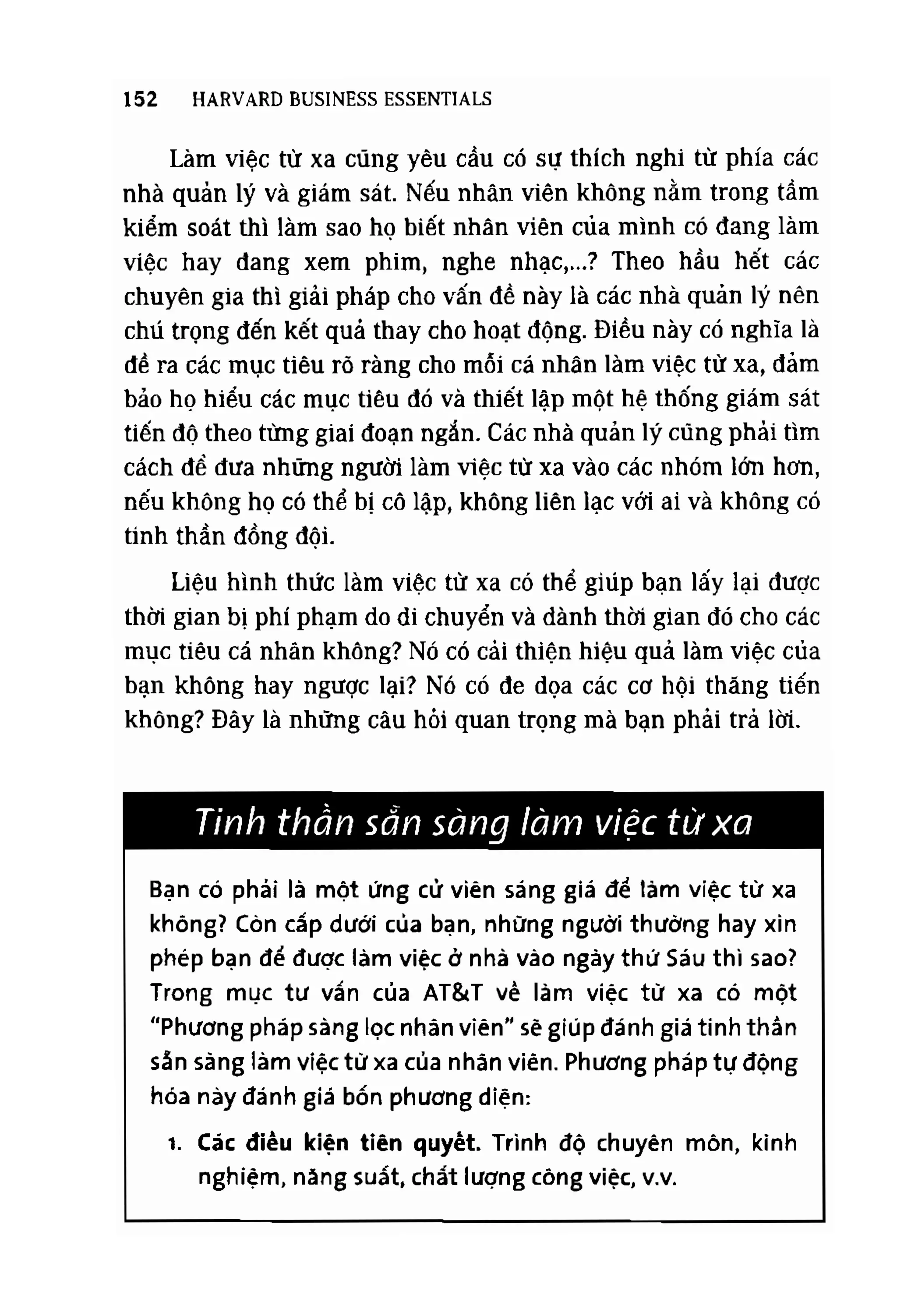 Cẩm nang kinh doanh harvard   quản lý thời gian