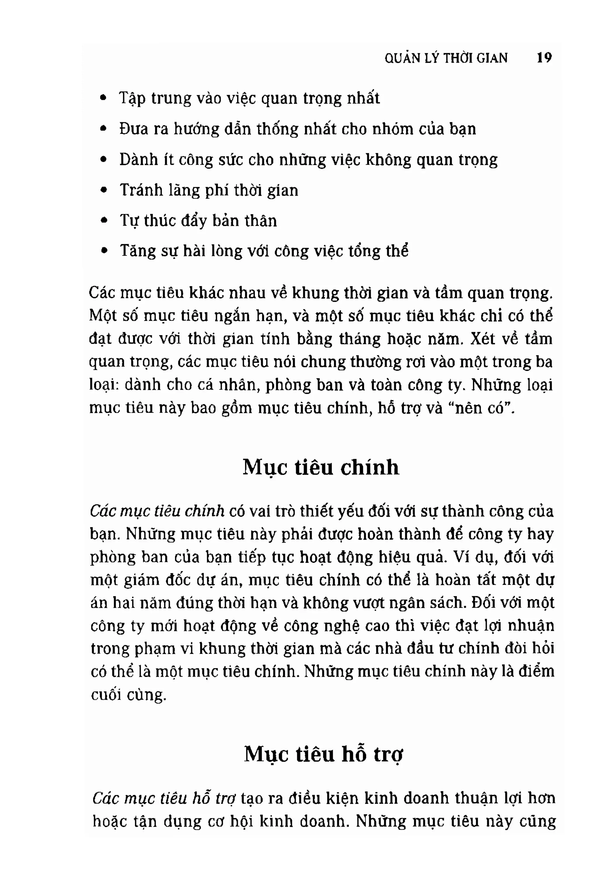 Cẩm nang kinh doanh harvard   quản lý thời gian