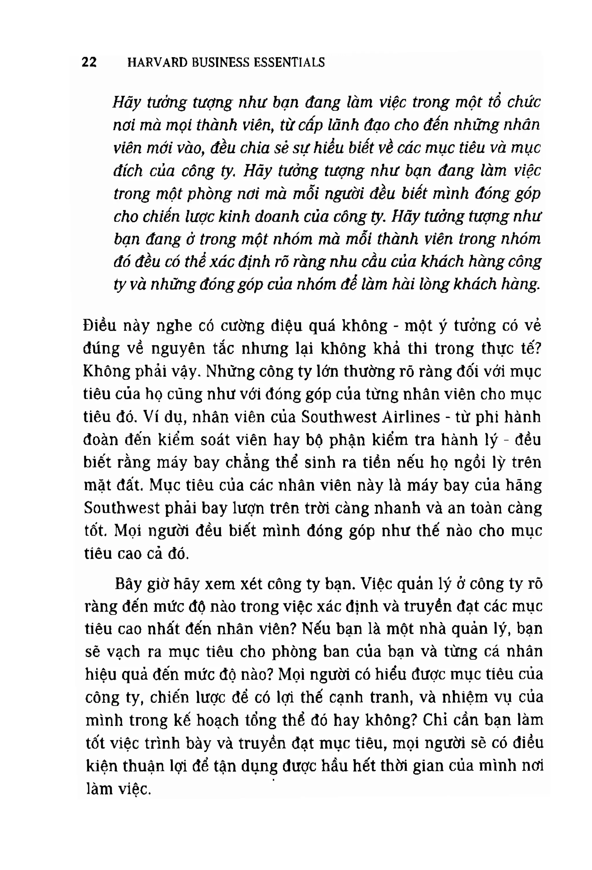 Cẩm nang kinh doanh harvard   quản lý thời gian