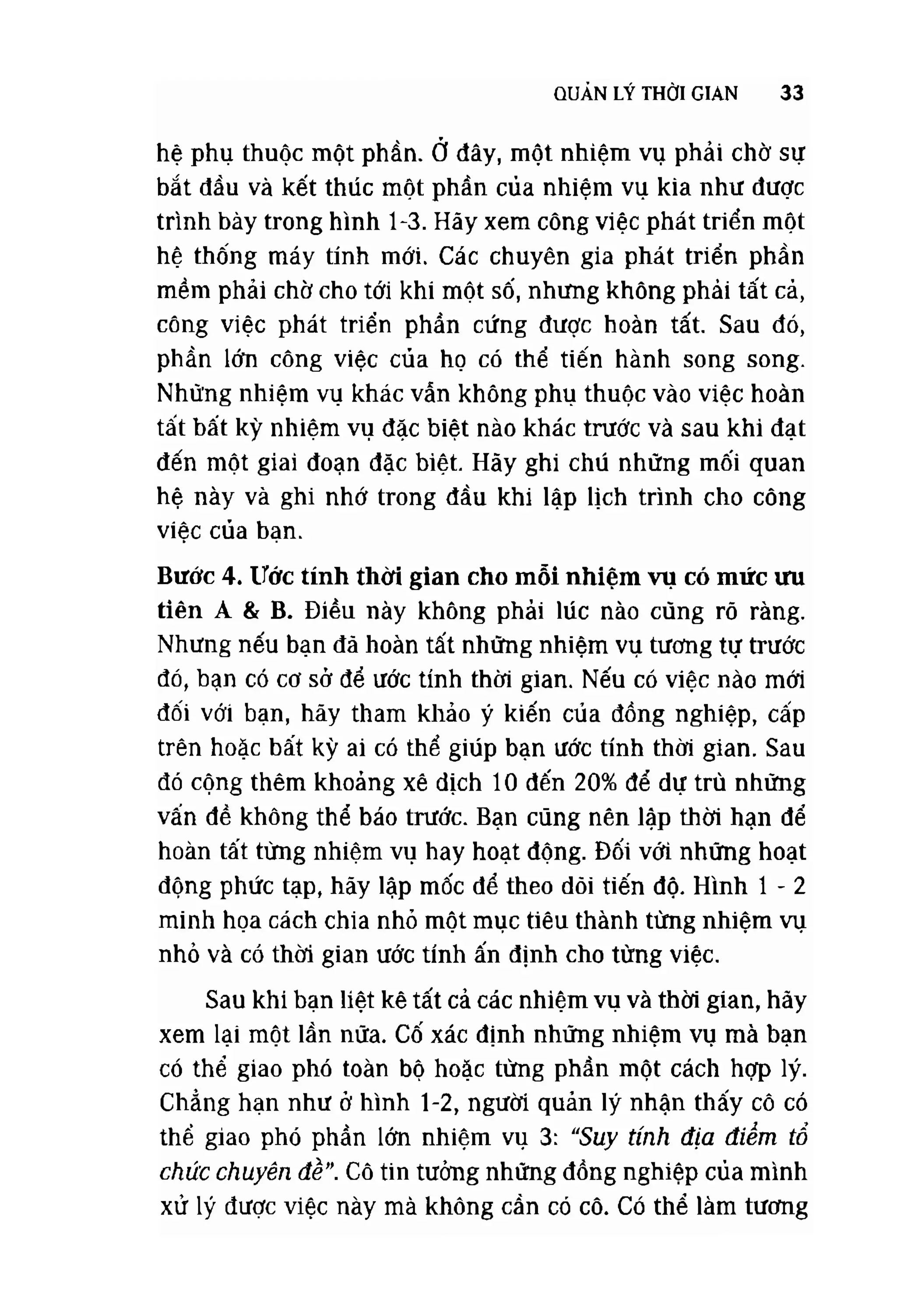 Cẩm nang kinh doanh harvard   quản lý thời gian