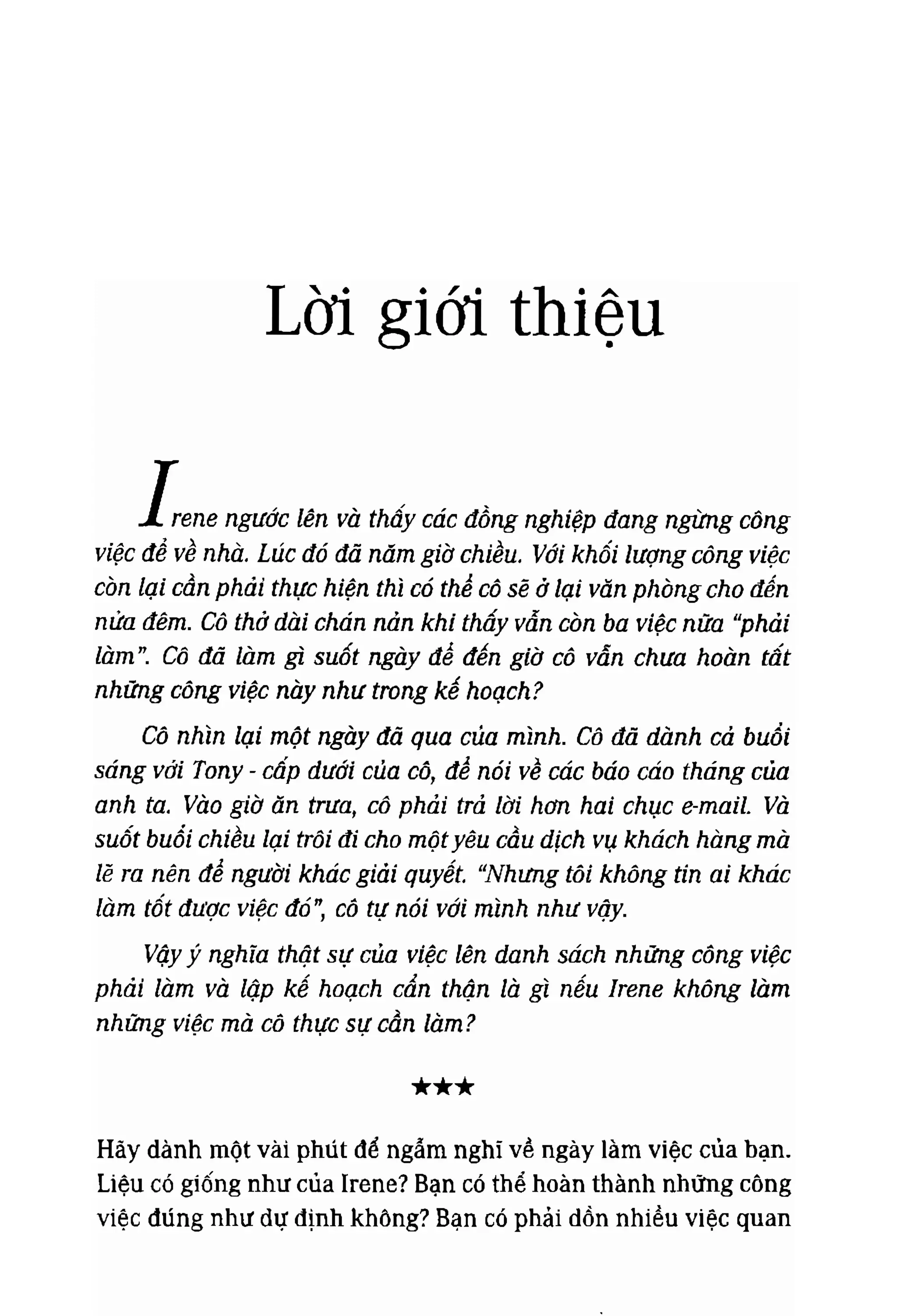 Cẩm nang kinh doanh harvard   quản lý thời gian