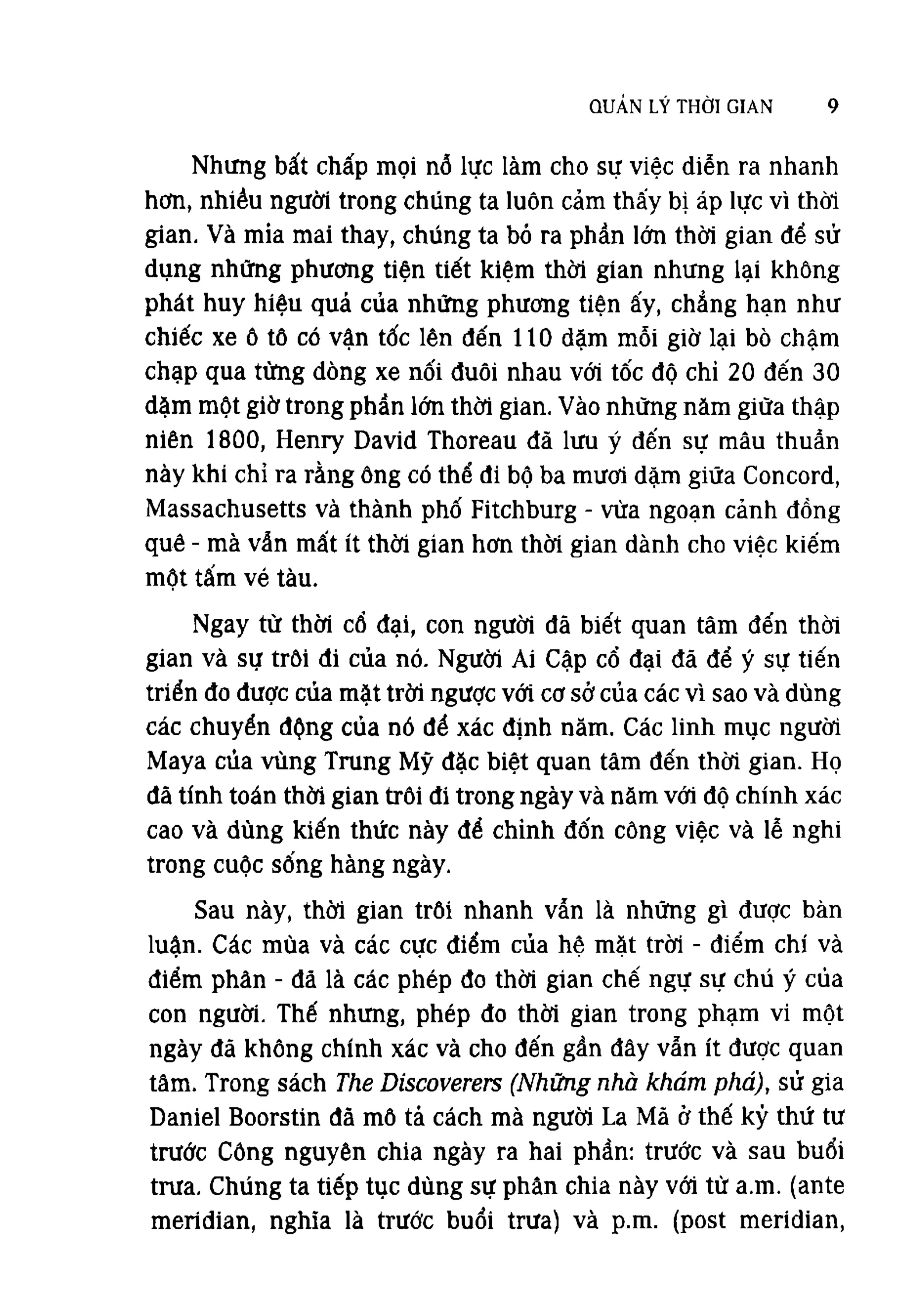 Cẩm nang kinh doanh harvard   quản lý thời gian