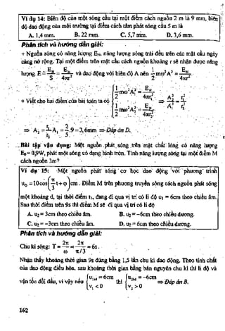 Cẩm nang ôn luyện thi đại học môn vật lý - Nguyễn Anh Vinh