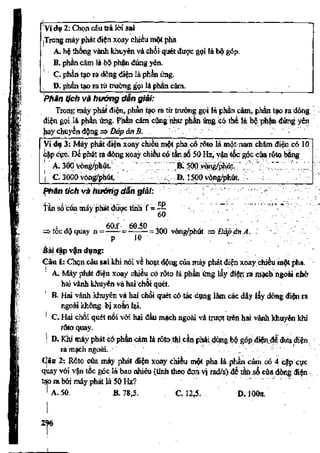 Cẩm nang ôn luyện thi đại học môn vật lý - Nguyễn Anh Vinh