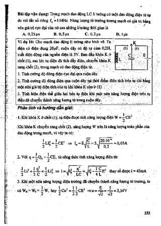 Cẩm nang ôn luyện thi đại học môn vật lý - Nguyễn Anh Vinh