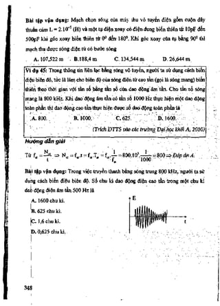 Cẩm nang ôn luyện thi đại học môn vật lý - Nguyễn Anh Vinh