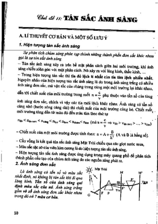 Cẩm nang ôn luyện thi đại học môn vật lý - Nguyễn Anh Vinh
