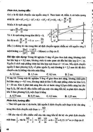 Cẩm nang ôn luyện thi đại học môn vật lý - Nguyễn Anh Vinh