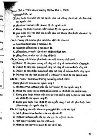 Cẩm nang ôn luyện thi đại học môn vật lý - Nguyễn Anh Vinh