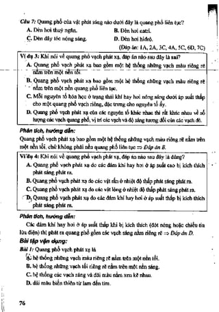 Cẩm nang ôn luyện thi đại học môn vật lý - Nguyễn Anh Vinh