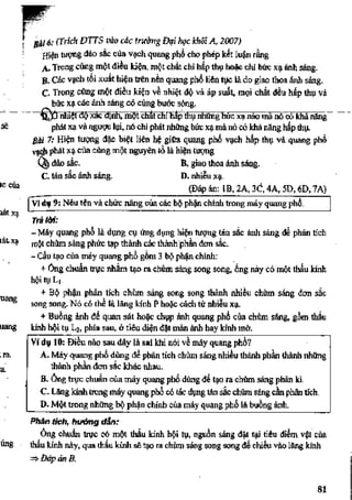 Cẩm nang ôn luyện thi đại học môn vật lý - Nguyễn Anh Vinh