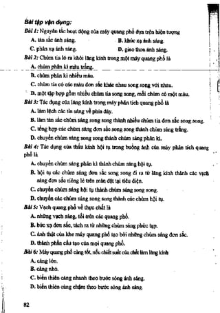 Cẩm nang ôn luyện thi đại học môn vật lý - Nguyễn Anh Vinh