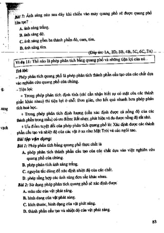 Cẩm nang ôn luyện thi đại học môn vật lý - Nguyễn Anh Vinh